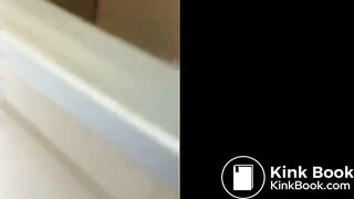 Wc spy girl - video 3