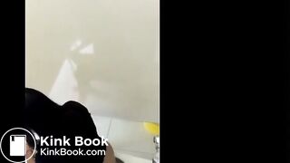 Wc spy girl - video 3