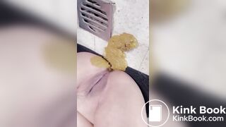 Busty Latina mushy shit