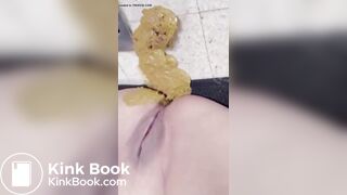 Busty Latina mushy shit