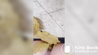 Busty Latina mushy shit