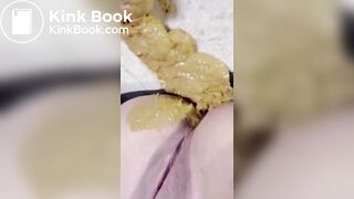 Busty Latina mushy shit