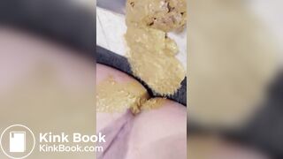 Busty Latina mushy shit