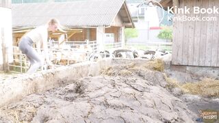 Maria Anjel And Her Cowshit Lagoon