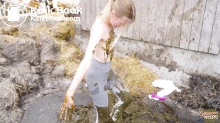 Maria Anjel And Her Cowshit Lagoon