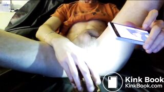 Shitting and pissing for the camera