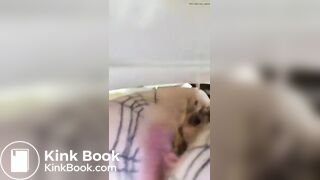 She pooping - video 27