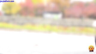 Cute Japanese girl Pooping - video 5