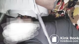 میسترس ایرانی Mistress Iran 2520 feed her Toilet Slave