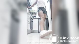 Shit and piss smoothie