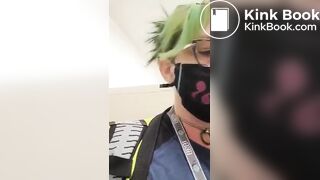 She pooping - video 26