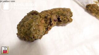 Cute Japanese girl Anal Dildo