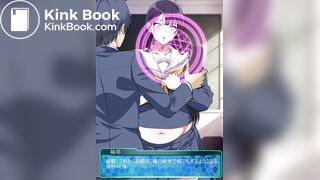 Monster turds in school toilet animation