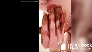 100% Lover to Eat Poop (Public Video 1)