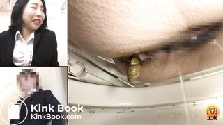 Japanese girl Diarrhea - video 3