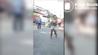 Unfortunate shitting moment #2