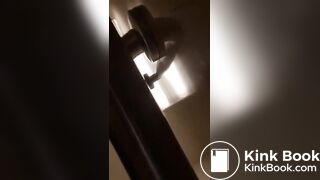 Milf toilet - video 2