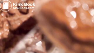 Brutal inside toilet POV