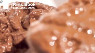 Brutal inside toilet POV