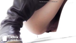 Japanese Toilet Scat Compilation