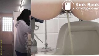 Japanese Toilet Scat Compilation