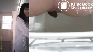 Japanese Toilet Scat Compilation