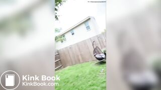 tt girl has horrible day