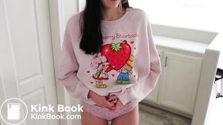 Desperate Panty Poop - video 8
