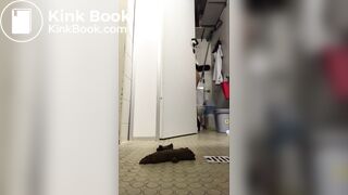 4 clips german turkish big turd girl