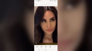 Pooping on toilet - video 7