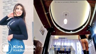 I am a toilet for my girlfriend with my mouth