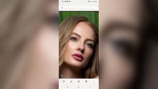 Pooping on toilet - video 6