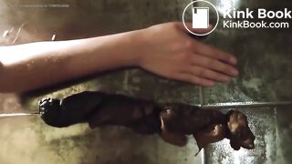 hot girl farting and shitting a bunch