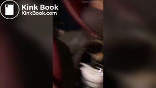 Drunk thai girl shit diarrhea her pants