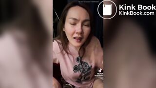 Drunk thai girl shit diarrhea her pants