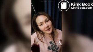 Drunk thai girl shit diarrhea her pants