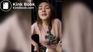 Drunk thai girl shit diarrhea her pants