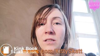 Stinky shit for eating!