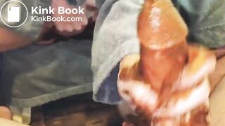 MESSY Shit fuck and blowjob