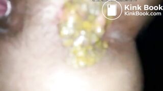 Desi GF shit and fingering