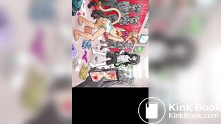 Cat girl poops herself Infront of whole school