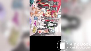 Cat girl poops herself Infront of whole school