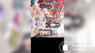 Cat girl poops herself Infront of whole school