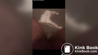 Bad day with watery diarrhea