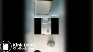 A Black Girl shit diarrhea in her Boyfriend clotes