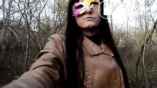 POO IN THE WOODS - video 3