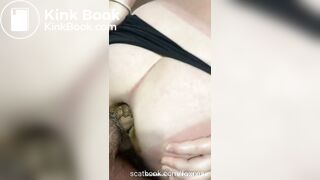 ANAL DIRTY SCAT ATM