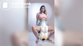 AI woman makes big silly hypermess