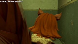 Squirrel Girl's Trashcan Explosion