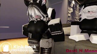 Roblox Girl Food Poisoning + Faceshitting